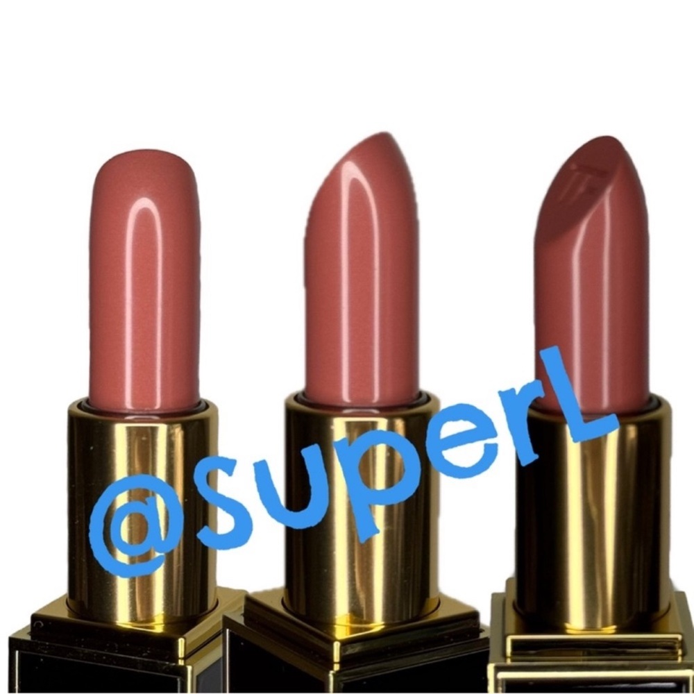 NEW Tom Ford Lip Color Lipstick 04 Indian Rose discontinued neutral lip rare - Picture 5 of 10